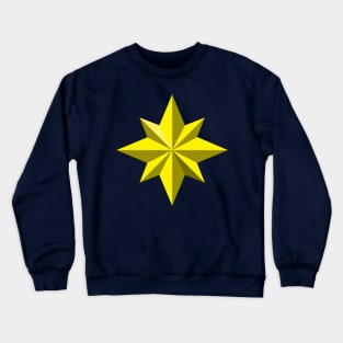 Marvelous Star Crewneck Sweatshirt